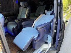 Mercedes-Benz Vito 2.0T Business Edition 7-Seater - ფოტო 15