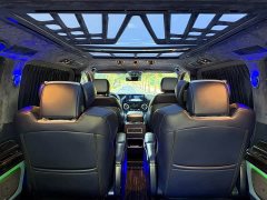 Mercedes-Benz Vito 2.0T Business Edition 7-Seater - ფოტო 20