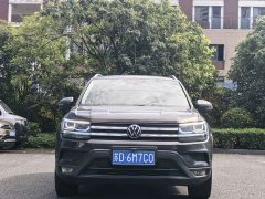 Volkswagen Touareg 2022 280TSI FWD Luxury Edition - ფოტო 1