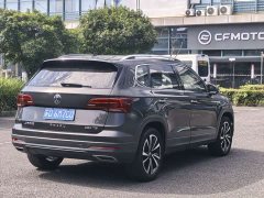 Volkswagen Touareg 2022 280TSI FWD Luxury Edition - ფოტო 8