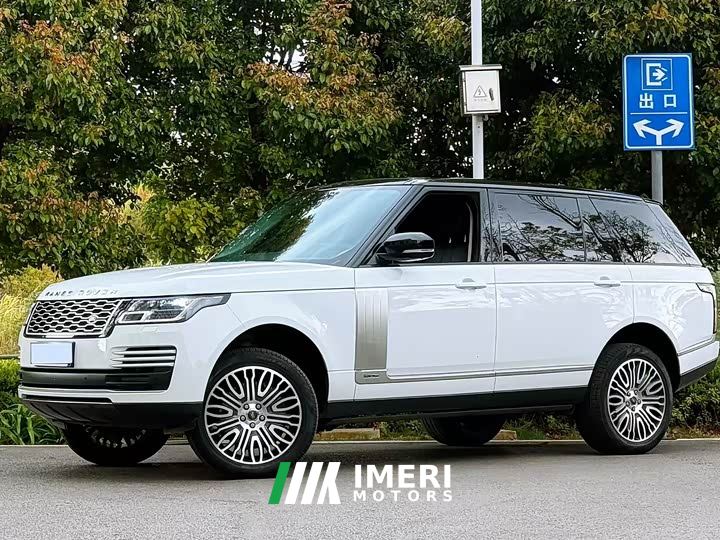 Land Rover Range Rover 3.0L V6 Heritage Extended Wheelbase