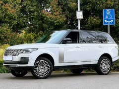 Land Rover Range Rover 2020 3.0L V6 Heritage Extended Wheelbase - ფოტო 1