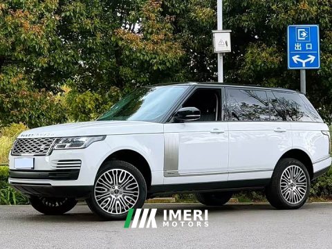2021 Land Rover Range Rover 2020 3.0L V6 Heritage Extended Wheelbase - ავტომობილი ჩინეთიდან