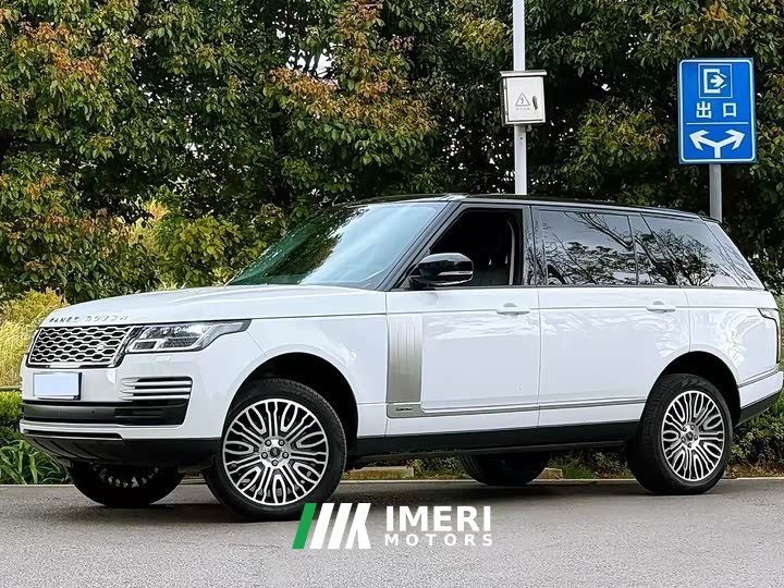 Land Rover Range Rover 3.0L V6 Heritage Extended Wheelbase