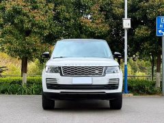 Land Rover Range Rover 2020 3.0L V6 Heritage Extended Wheelbase - ფოტო 2