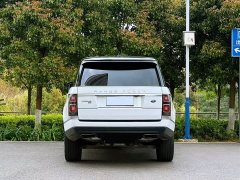 Land Rover Range Rover 2020 3.0L V6 Heritage Extended Wheelbase - ფოტო 4