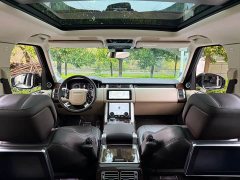 Land Rover Range Rover 2020 3.0L V6 Heritage Extended Wheelbase - ფოტო 5