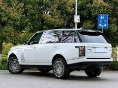 Land Rover Range Rover 2020 3.0L V6 Heritage Extended Wheelbase - ფოტო 6