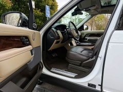 Land Rover Range Rover 2020 3.0L V6 Heritage Extended Wheelbase - ფოტო 7