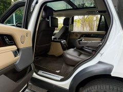 Land Rover Range Rover 2020 3.0L V6 Heritage Extended Wheelbase - ფოტო 8