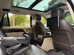 Land Rover Range Rover 2020 3.0L V6 Heritage Extended Wheelbase - ფოტო 9