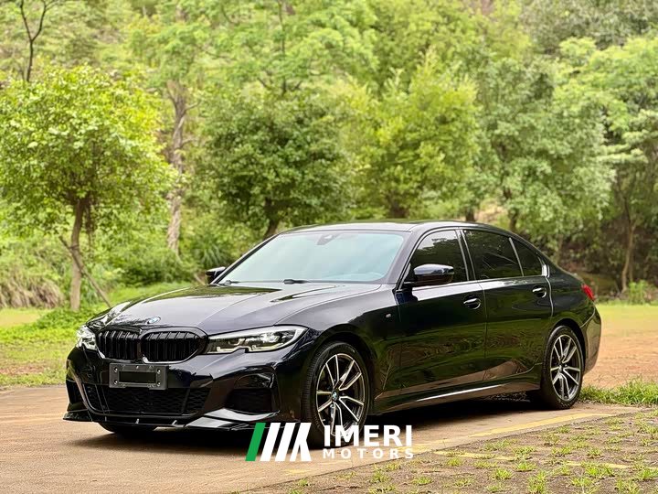 BMW 3 Series 325Li M Sport Package - ავტომობილი ჩინეთიდან