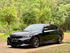 BMW 3 Series 325Li M Sport Package - ფოტო 1
