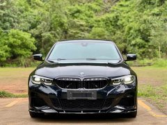 BMW 3 Series 325Li M Sport Package - ფოტო 2