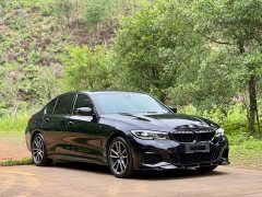 BMW 3 Series 325Li M Sport Package - ფოტო 3