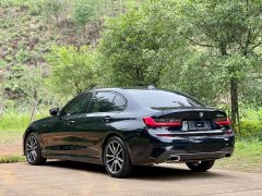 BMW 3 Series 325Li M Sport Package - ფოტო 4