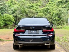 BMW 3 Series 325Li M Sport Package - ფოტო 5