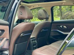 BMW 3 Series 325Li M Sport Package - ფოტო 8