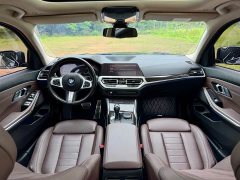 BMW 3 Series 325Li M Sport Package - ფოტო 9