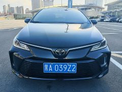 Toyota Corolla 2021 TNGA 1.5L CVT Elite - ფოტო 2