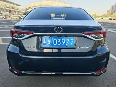 Toyota Corolla 2021 TNGA 1.5L CVT Elite - ფოტო 4