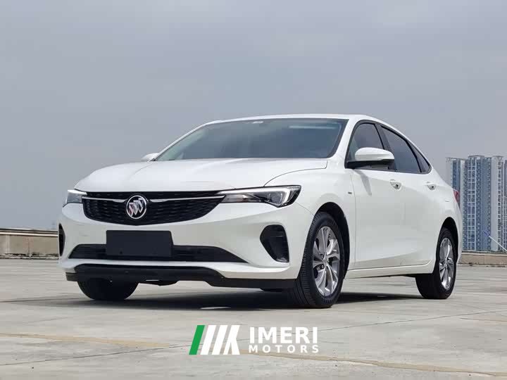 Buick Excelle Pro Comfort Edition