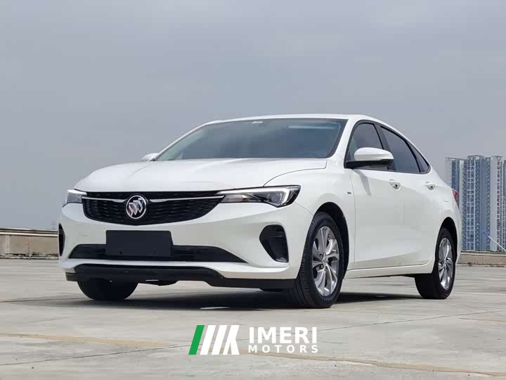 Buick Excelle Pro Comfort Edition - ავტომობილი ჩინეთიდან