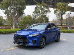 Lexus RX 500h AWD F SPORT Performance - ფოტო 1