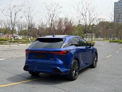 Lexus RX 500h AWD F SPORT Performance - ფოტო 13