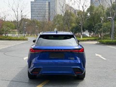 Lexus RX 500h AWD F SPORT Performance - ფოტო 14
