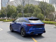 Lexus RX 500h AWD F SPORT Performance - ფოტო 15