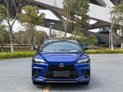 Lexus RX 500h AWD F SPORT Performance - ფოტო 2