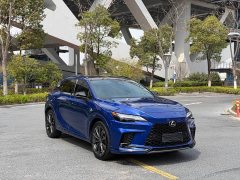 Lexus RX 500h AWD F SPORT Performance - ფოტო 3