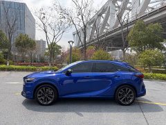 Lexus RX 500h AWD F SPORT Performance - ფოტო 4