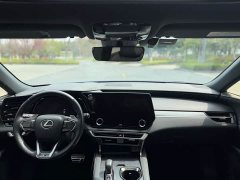 Lexus RX 500h AWD F SPORT Performance - ფოტო 7