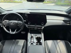 Lexus RX 500h AWD F SPORT Performance - ფოტო 8