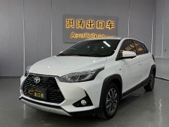 Toyota Yaris L Zhixuan X 1.5L CVT Luxury Plus - ფოტო 1