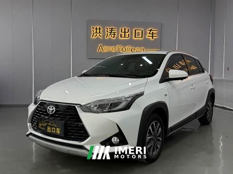 2022 Toyota Yaris L Zhixuan X 1.5L CVT Luxury Plus - ავტომობილი ჩინეთიდან