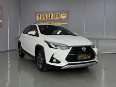 Toyota Yaris L Zhixuan X 1.5L CVT Luxury Plus - ფოტო 2
