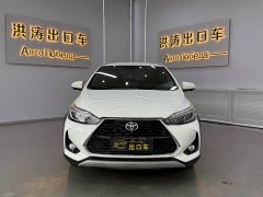 Toyota Yaris L Zhixuan X 1.5L CVT Luxury Plus - ფოტო 3