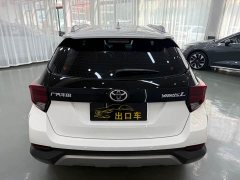Toyota Yaris L Zhixuan X 1.5L CVT Luxury Plus - ფოტო 5