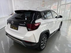 Toyota Yaris L Zhixuan X 1.5L CVT Luxury Plus - ფოტო 6
