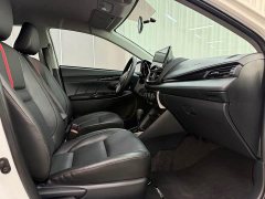 Toyota Yaris L Zhixuan X 1.5L CVT Luxury Plus - ფოტო 8