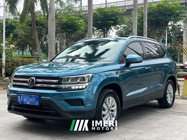Volkswagen Touareg 280TSI FWD Fashion Edition
