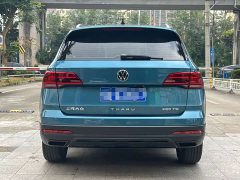 Volkswagen Touareg 280TSI FWD Fashion Edition - ფოტო 8