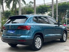 Volkswagen Touareg 280TSI FWD Fashion Edition - ფოტო 9