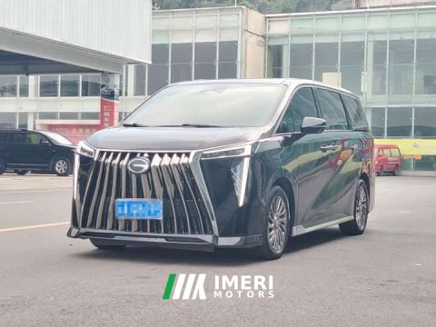 2023 GAC Aion M8 Master Series 400T Flagship - ავტომობილი ჩინეთიდან