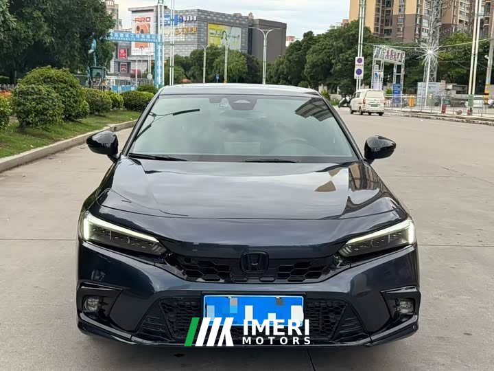 Honda Civic 2022 240TURBO CVT Fuel Dynamic Edition - ავტომობილი ჩინეთიდან