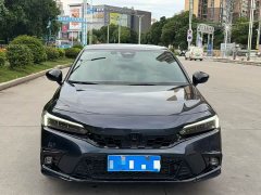Honda Civic 2022 240TURBO CVT Fuel Dynamic Edition - ფოტო 1