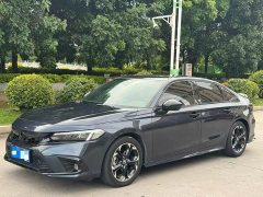 Honda Civic 2022 240TURBO CVT Fuel Dynamic Edition - ფოტო 2